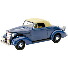 Chevrolet 1938 Master Cabrio azul