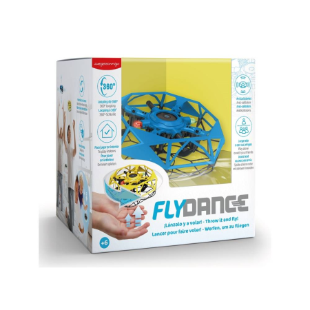 Flydance AZUL, el juguete definitivo