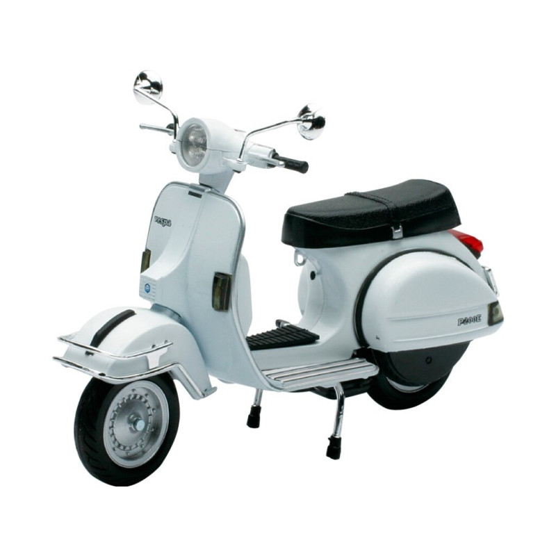 Vespa mini 1978 blanca