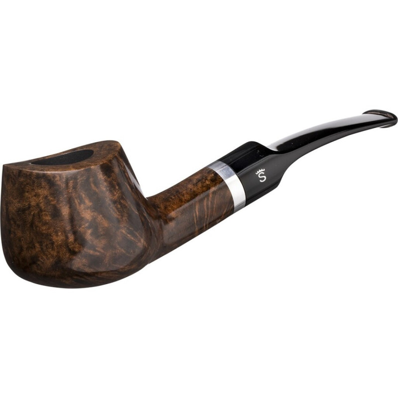 Pipa Stanwell Relief marrón