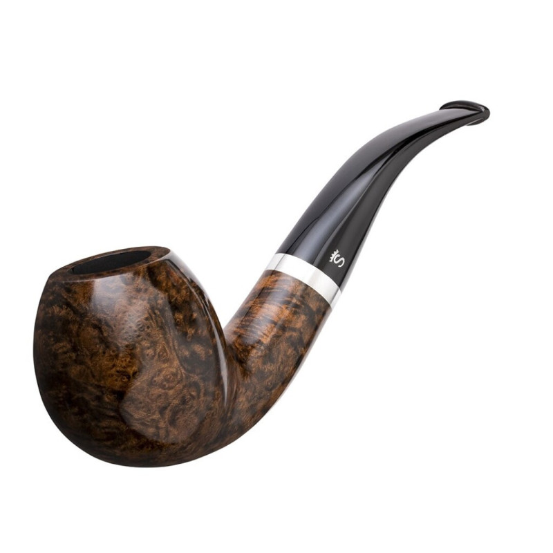 Pipa Stanwell Relief marrón