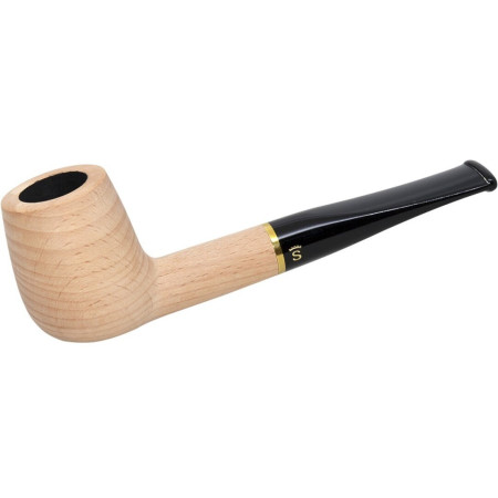 Pipa Stanwell wood natural