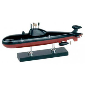 Maqueta Submarino U-Boot  25Cm