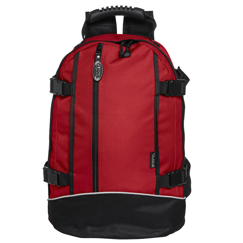 Backpack II Rojo