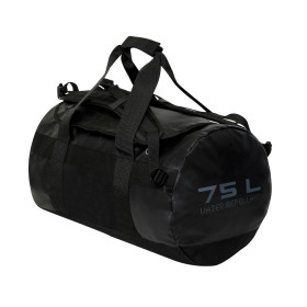 Bolsa 2 en 1 75 L Negro