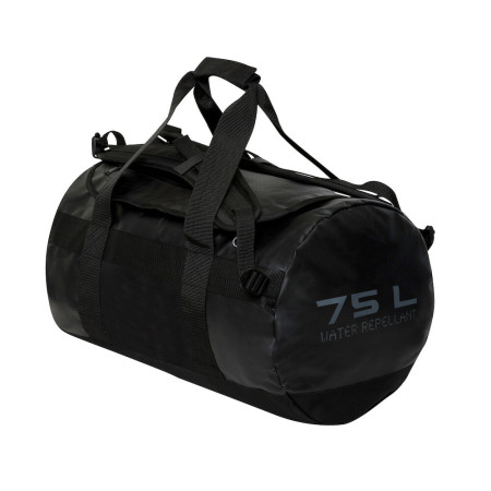 Bolsa 2 en 1 75 L Negro