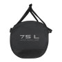 Bolsa 2 en 1 75 L Negro