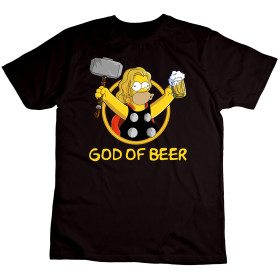 Camiseta Good Of Beer