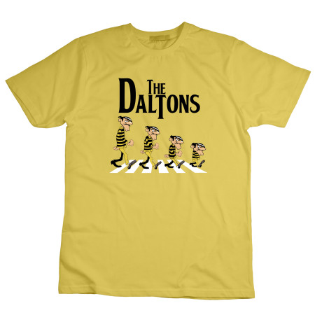 Camiseta DALTONS