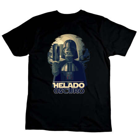 Camiseta HELADO OSCURO