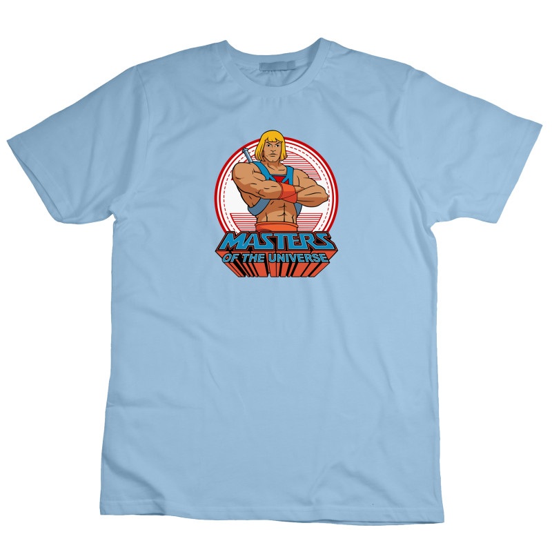 Camiseta HEMAN