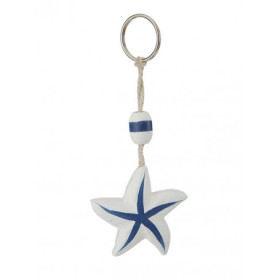 Llavero estrella de mar