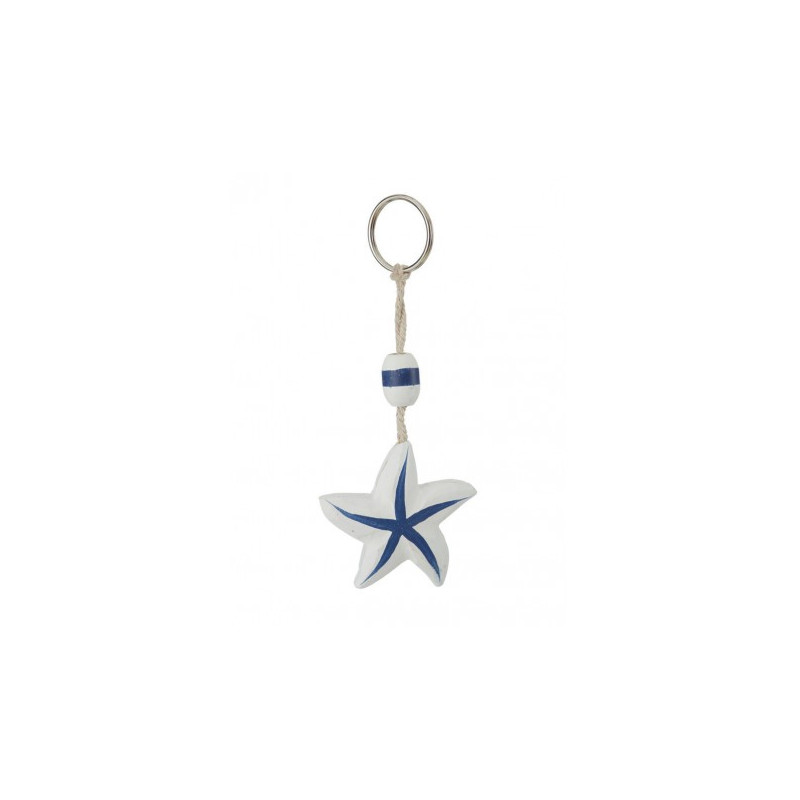 Llavero estrella de mar