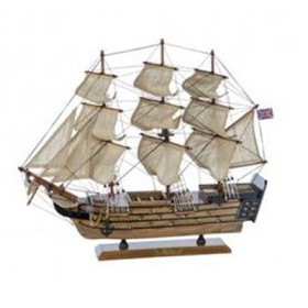 Maqueta H.M.S.Victory 1765