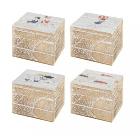 Cajas Nauticas Bañistas