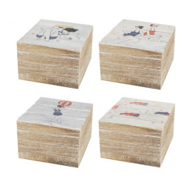 Cajas Nauticas Bañistas