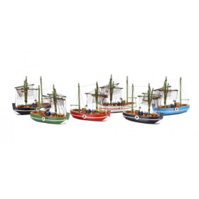 Barcos De Pesca