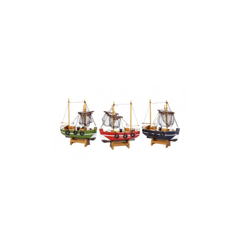 Barcos De Pesca