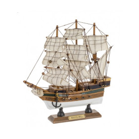 Galeon En Miniatura