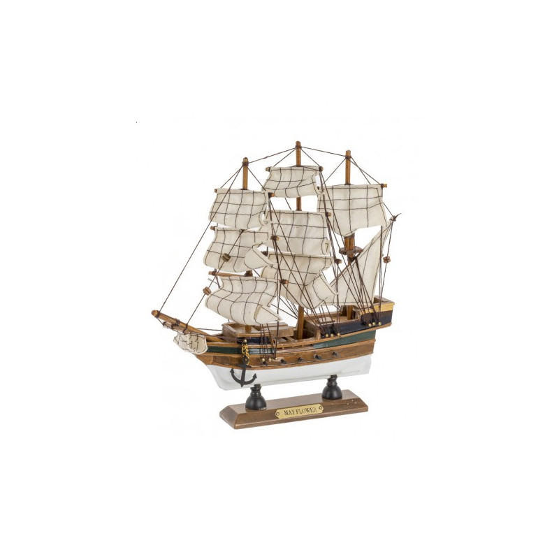 Galeon En Miniatura