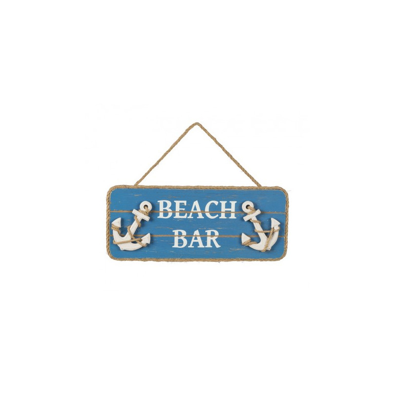 Cuadro Decorativo Beach Bar