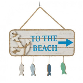 Cuadro Decorativo To The Beach