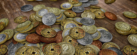 Replicas de Monedas antiguas - Koergi