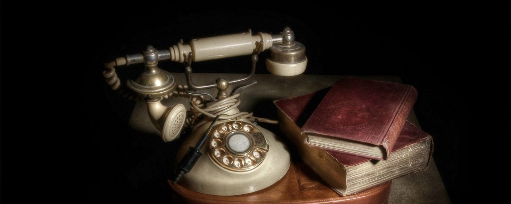 Teléfonos Vintage - Koergi