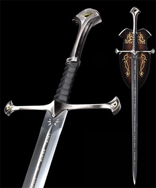 espadas